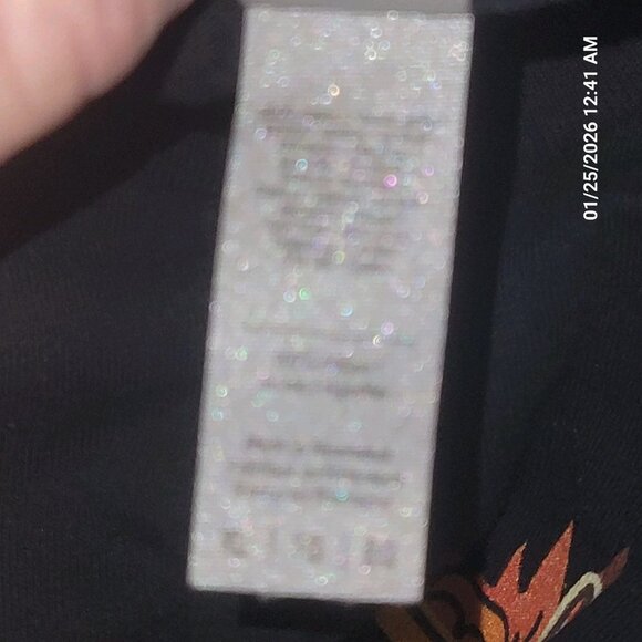 Disney Mickey's Not So Scary Halloween Party Heavy Cotton T-shirt  X-Large - Picture 6 of 6